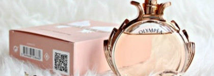 А что для вас аромат соленой ванили? Olympea Paco Rabanne