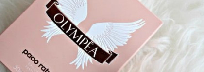А что для вас аромат соленой ванили? Olympea Paco Rabanne