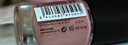 Теперь мои ногти пахнут ванилькой всегда. "Ароматный" лак Beautydrugs