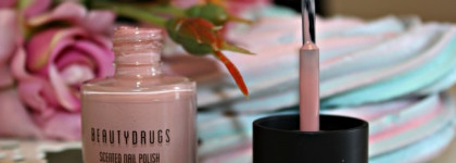 Теперь мои ногти пахнут ванилькой всегда. "Ароматный" лак Beautydrugs