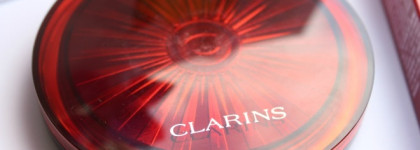 Коллекционная бронзирующая пудра Poudre Soleil & Blush Clarins