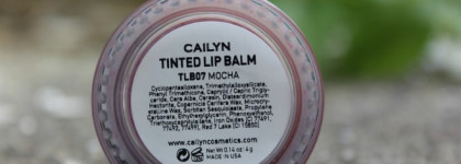 Cailyn Tinted Lip Balm - оттеночный бальзам в оттенке Mocha