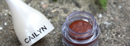 Cailyn Tinted Lip Balm - оттеночный бальзам в оттенке Mocha