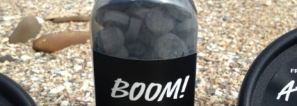 Мое первое знакомство с Lush