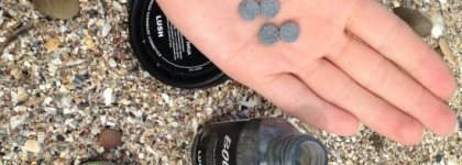 Мое первое знакомство с Lush