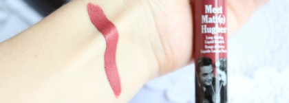 Пальму первенства отдам именно The Balm Meet Matt(e) Hughes в оттенке Charming