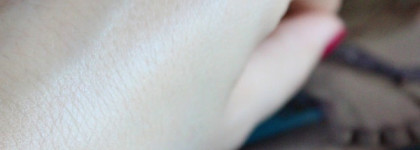 Увы и ах, не сложилось у меня с Givenchy Hydra Sparkling