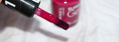 Эффект гель-лака без сушки? Новинка от Rimmel Super Gel