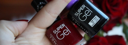 Эффект гель-лака без сушки? Новинка от Rimmel Super Gel