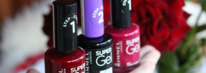 Эффект гель-лака без сушки? Новинка от Rimmel Super Gel