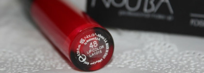 Ух какая! Неоновая красавица Nouba Millebaci в 48 оттенке