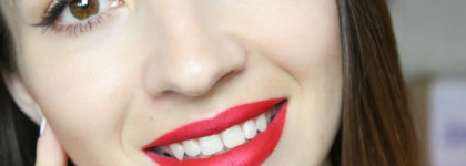 Ух какая! Неоновая красавица Nouba Millebaci в 48 оттенке