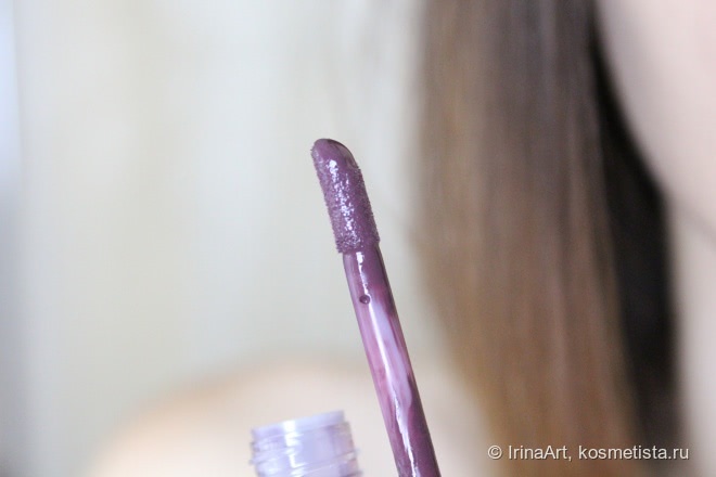 Фаворит фаворитов Lime Crime - одна из любимых матовых помад и неоднозначный оттенок Jinx