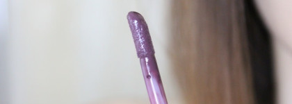 Фаворит фаворитов Lime Crime - одна из любимых матовых помад и неоднозначный оттенок Jinx