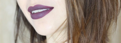 Фаворит фаворитов Lime Crime - одна из любимых матовых помад и неоднозначный оттенок Jinx