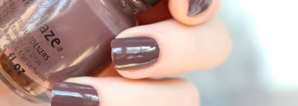 Осенний оттенок China Glaze Foie Gras
