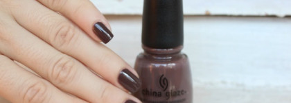 Осенний оттенок China Glaze Foie Gras