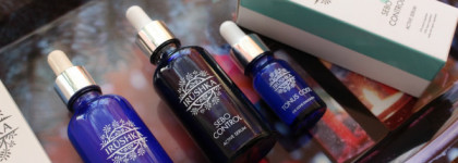 Мои пустые баночки от Irushka cosmetics и что я обо всем об этом думаю