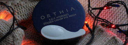 Гидрогелевые патчи Orthia E.g.f Hydrogel Golden Caviar Eye Patch