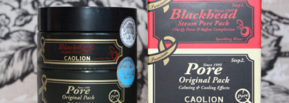 Традиционные корейские секреты с Caolion - дуэт популярных масок для очищения кожи