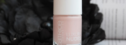 Глянцевая и матовая зефирка от Catrice