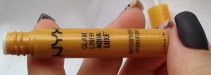 Подводка для глаз NYX Glam Liner Aqua Luxe 04 оттенок