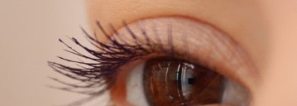 Классная цветная тушь и кисточка супер. Хочу теперь и другие оттенки