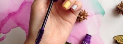 Классная цветная тушь и кисточка супер. Хочу теперь и другие оттенки