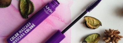 Классная цветная тушь и кисточка супер. Хочу теперь и другие оттенки