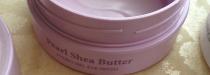 Сравнение корейских патчей Koelf с маслом ши и Shangpree со спирулиной