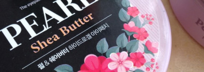 Сравнение корейских патчей Koelf с маслом ши и Shangpree со спирулиной