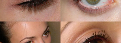 Мастер совершенной линии - Maybelline Master Precise Liquid Eye Liner "Black"