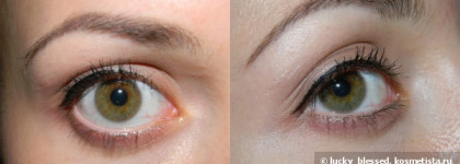 Мастер совершенной линии - Maybelline Master Precise Liquid Eye Liner "Black"