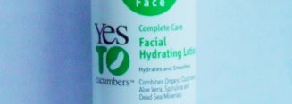 Смогу ли я ещё раз сказать «Да!» YES TO Сucumbers Facial Hydrating Lotion For Normal to Sensitive skin - Огуречный увлажняющий лосьон для лица для нормальной и чувствительной кожи