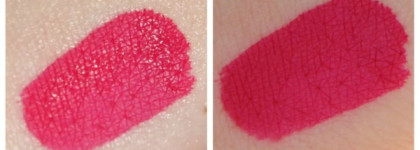 Самая идеальная бархатная помада Lime Crime Velvetines Lipstick: Pink Velvet