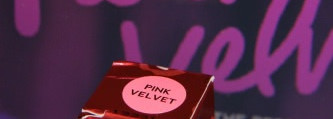 Самая идеальная бархатная помада Lime Crime Velvetines Lipstick: Pink Velvet