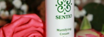 Sentio - Mattifing Cream for Combination & Oily skin + Active eye Contour Creme