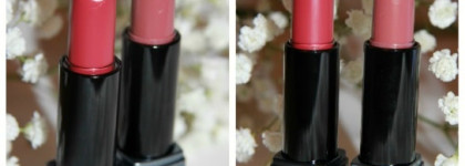Губная помада Nyx Black Label Lipstick - 128 Midnight Dinner и 114 Diva