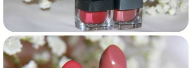 Губная помада Nyx Black Label Lipstick - 128 Midnight Dinner и 114 Diva