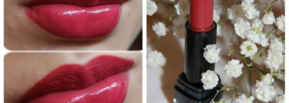 Губная помада Nyx Black Label Lipstick - 128 Midnight Dinner и 114 Diva