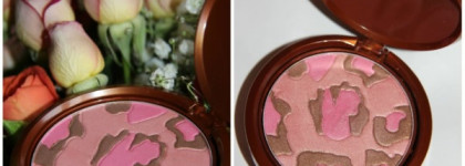 Бронзирующая пудра Nyx Tango with bronzing powder - 04 When leopard gets a tan