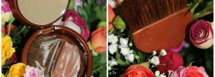 Бронзирующая пудра Nyx Tango with bronzing powder - 04 When leopard gets a tan