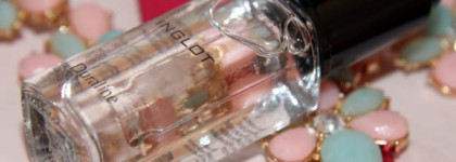 База под тени Inglot Duraline + философский камень визажиста