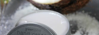 Набор Greenland Coconut Skin Kit "Кокос" (масло для тела + крем для рук + бальзам для губ) - райское наслаждение