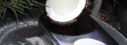 Набор Greenland Coconut Skin Kit "Кокос" (масло для тела + крем для рук + бальзам для губ) - райское наслаждение