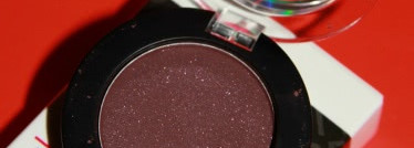 Тени для век Sigma Eye Shadow #Elysees - багровый оттенок, с помощью которого можно создать как вечерний, так и более нежный макияж