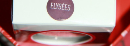 Тени для век Sigma Eye Shadow #Elysees - багровый оттенок, с помощью которого можно создать как вечерний, так и более нежный макияж