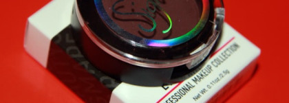 Тени для век Sigma Eye Shadow #Elysees - багровый оттенок, с помощью которого можно создать как вечерний, так и более нежный макияж