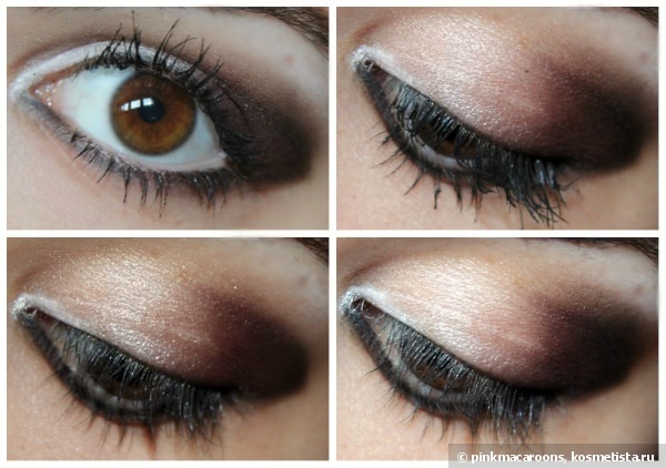 Тени для век Sigma Eye Shadow #Elysees - багровый оттенок, с помощью которого можно создать как вечерний, так и более нежный макияж