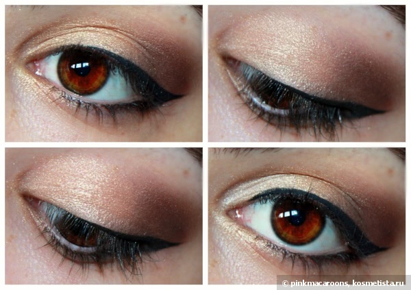 Тени для век Sigma Eye Shadow #Elysees - багровый оттенок, с помощью которого можно создать как вечерний, так и более нежный макияж